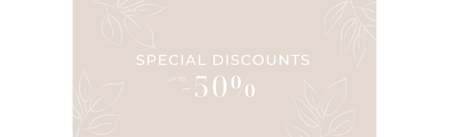 Outlet com descontos de até 50% | Saldos Malu Maiese